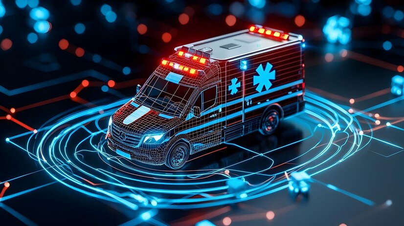 Ambulance Management System