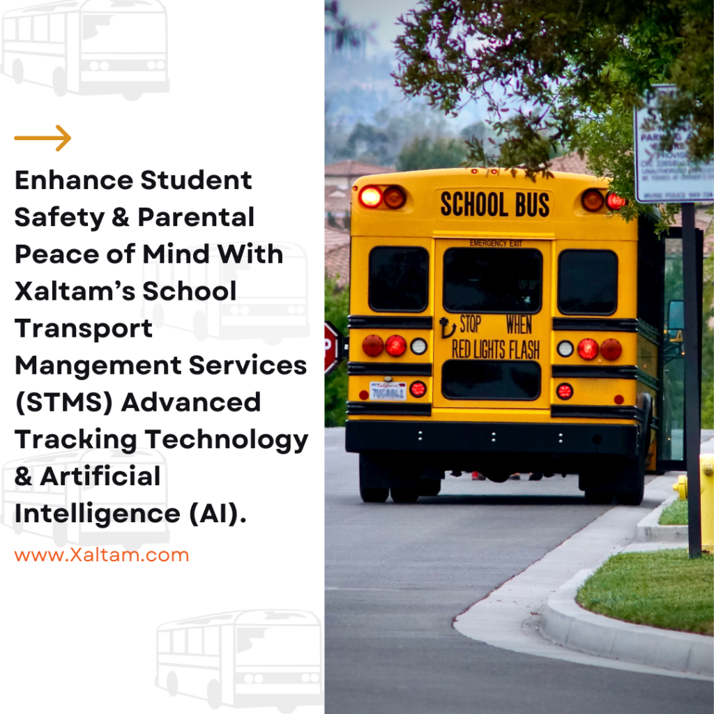 School Transport Management System