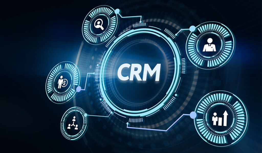 CRM Solutions for Business Growth-xaltam