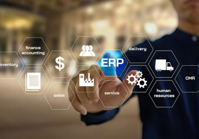 ERP Software Development Services -xaltam