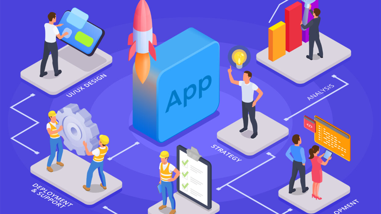 Mobile Apps for Small Businesses -Xaltam