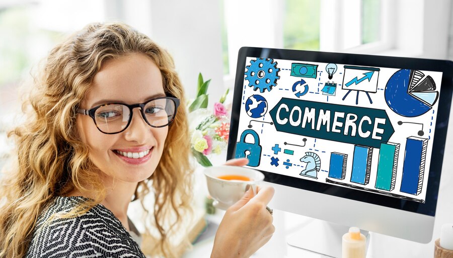 Ecommerce Website Development -xaltam