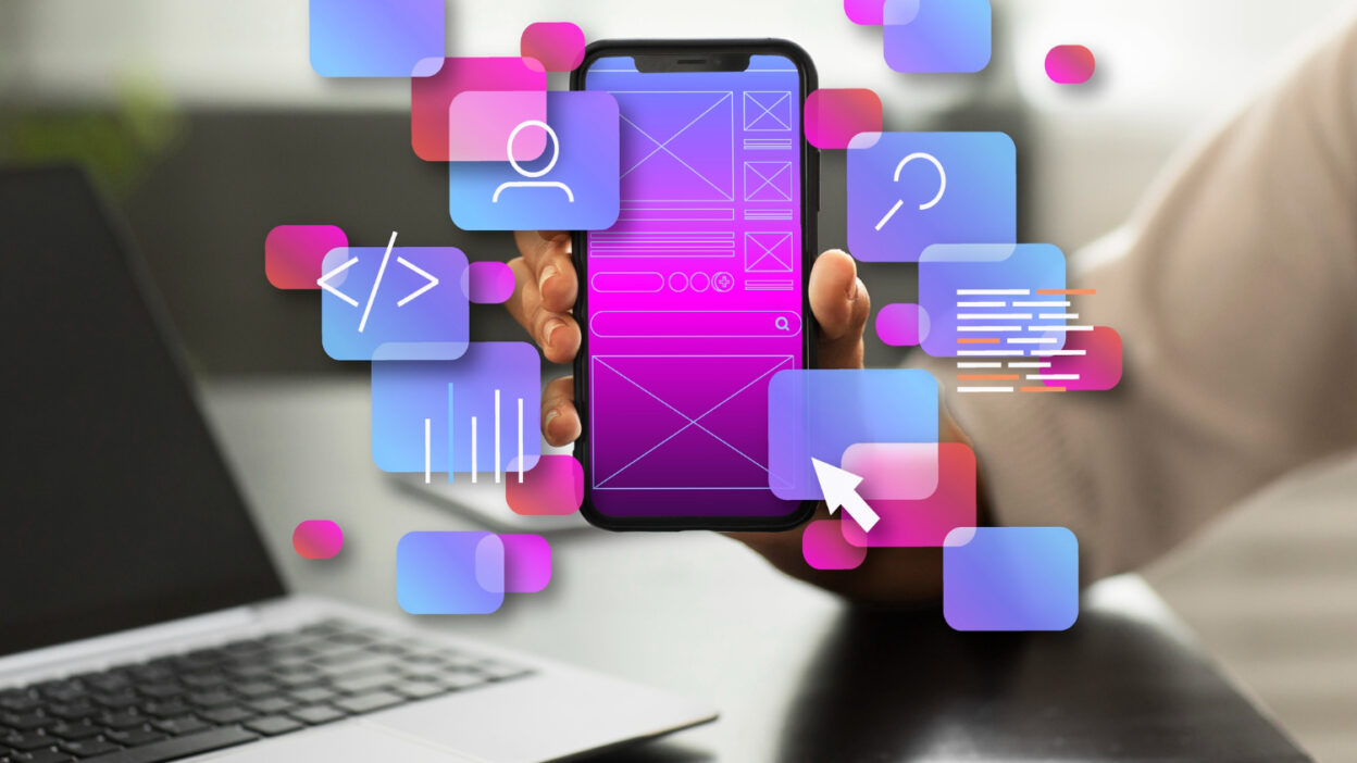 Mobile app development-xaltam