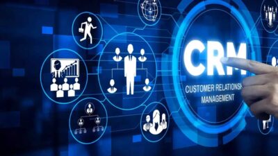 Boost Sales & Improve Customer Engagement with CRM in UAE