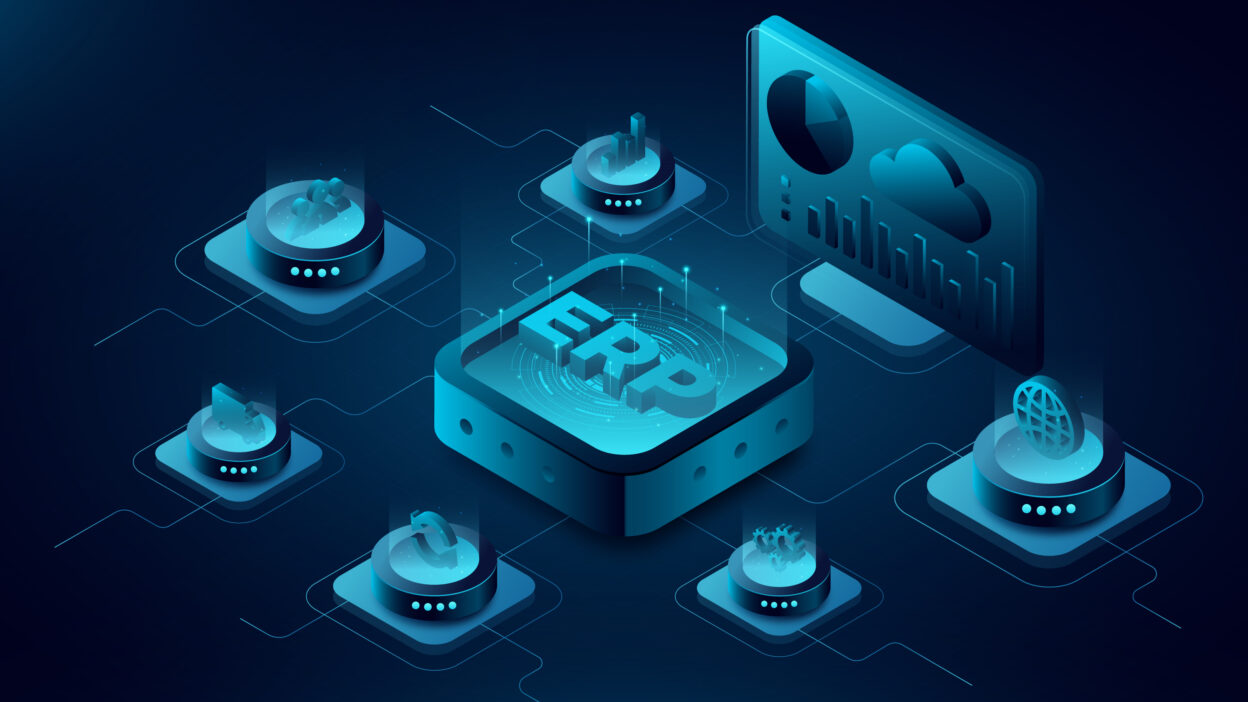 ERP Software Company in Abu Dhabi