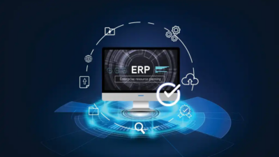 ERP Software Company in Abu Dhabi