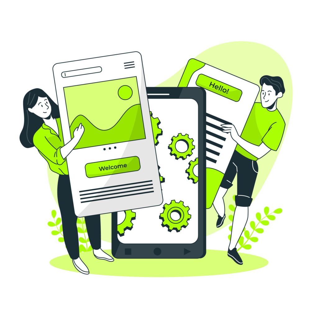 Mobile App Development Company in Dubai