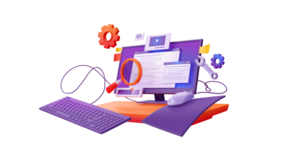 Web development services in usa