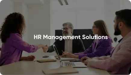 Comprehensive HR management solutions by Xaltam